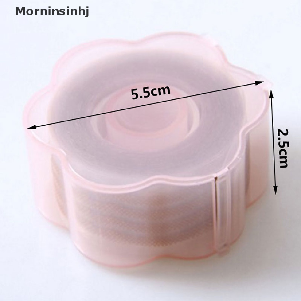 Mornin 600Pcs Mata Besar Make Up Eyelid Sticker Double Eyelid Tape Fold Perekat Stiker id