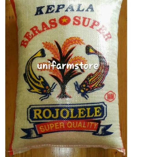 

✷ Beras Rojolele Super 10KG ♠