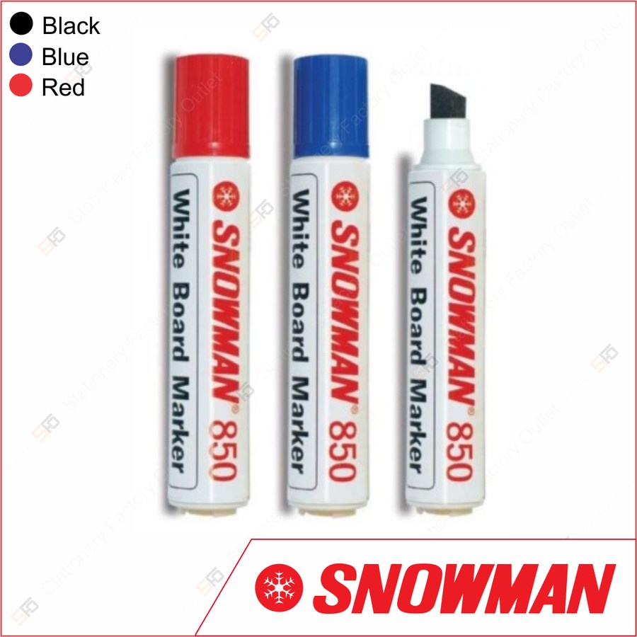 

SPIDOL SNOWMAN JUMBO TIPE 850 YANG BISA DIHAPUS PER LUSIN