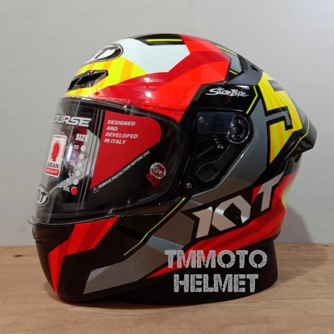 KYT TT COURSE JAUME MASIA