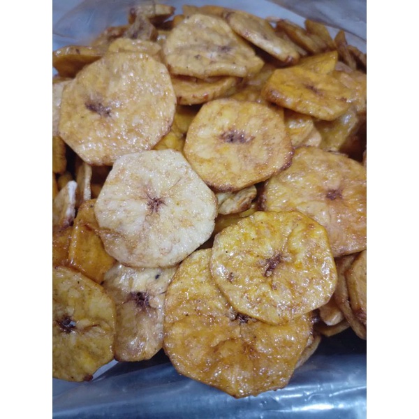 

kripik pisang manis madu 250gram