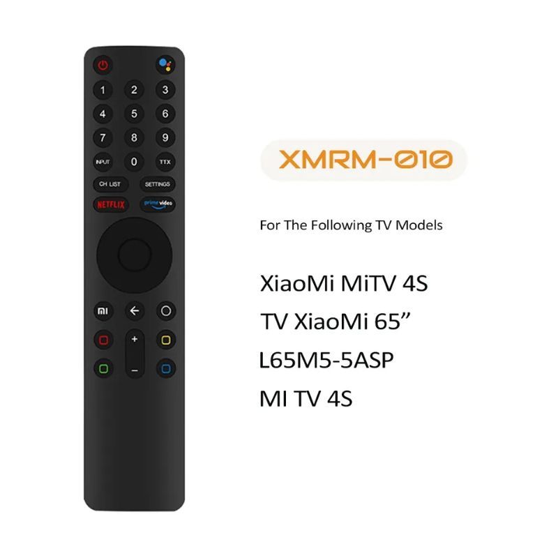 Remote tv xiaomi remot mi smart tv led android xiaomi xiomi⁹