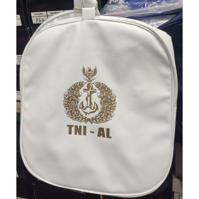 Tempat Topi PDU TNI-AL