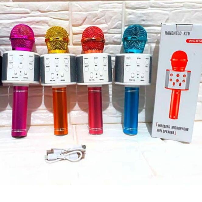 ❈ Mic Karaoke Bluetooth ←