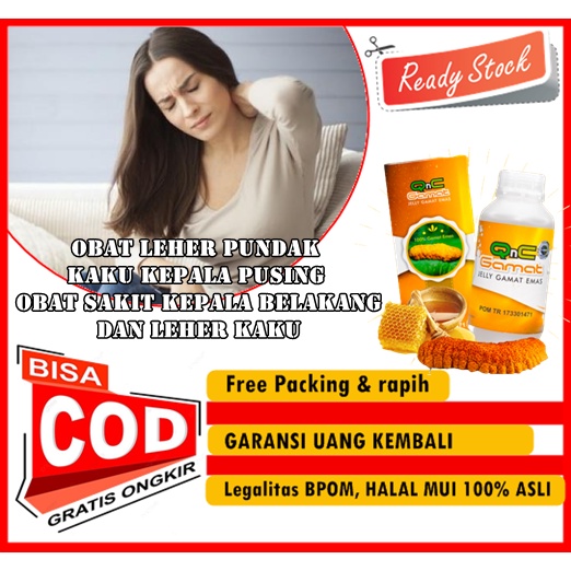 Obat leher pundak kaku kepala pusing, obat sakit kepala belakang dan leher kaku, obat kepala terasa 