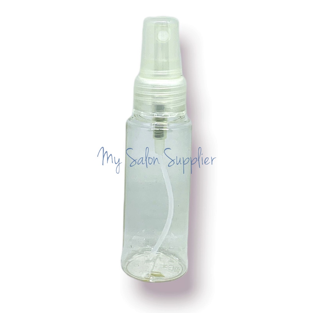 Botol PET Spray 60ml Transparant