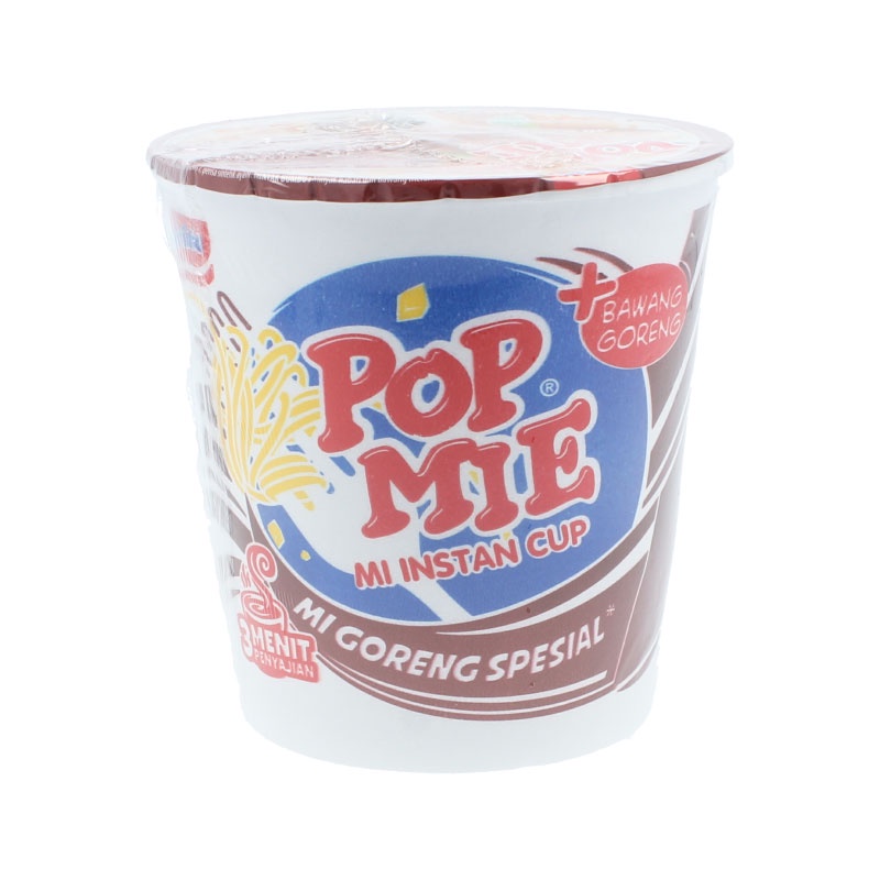 

POP MIE GORENG SPECIAL 80 GR
