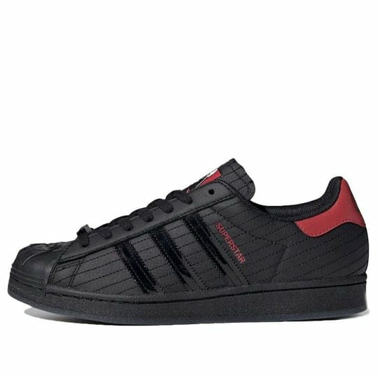 Adidas Superstar Star Wars 'Darth Vader' Shoes (Sneakers/Unisex/casual) FX9302