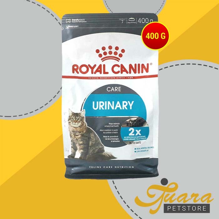 Makanan Kucing Royal Canin Urinary Care 400 Gram