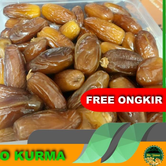 

➫ Kurma tunisia plmfruit 500gr [kemasan box mika] ✸