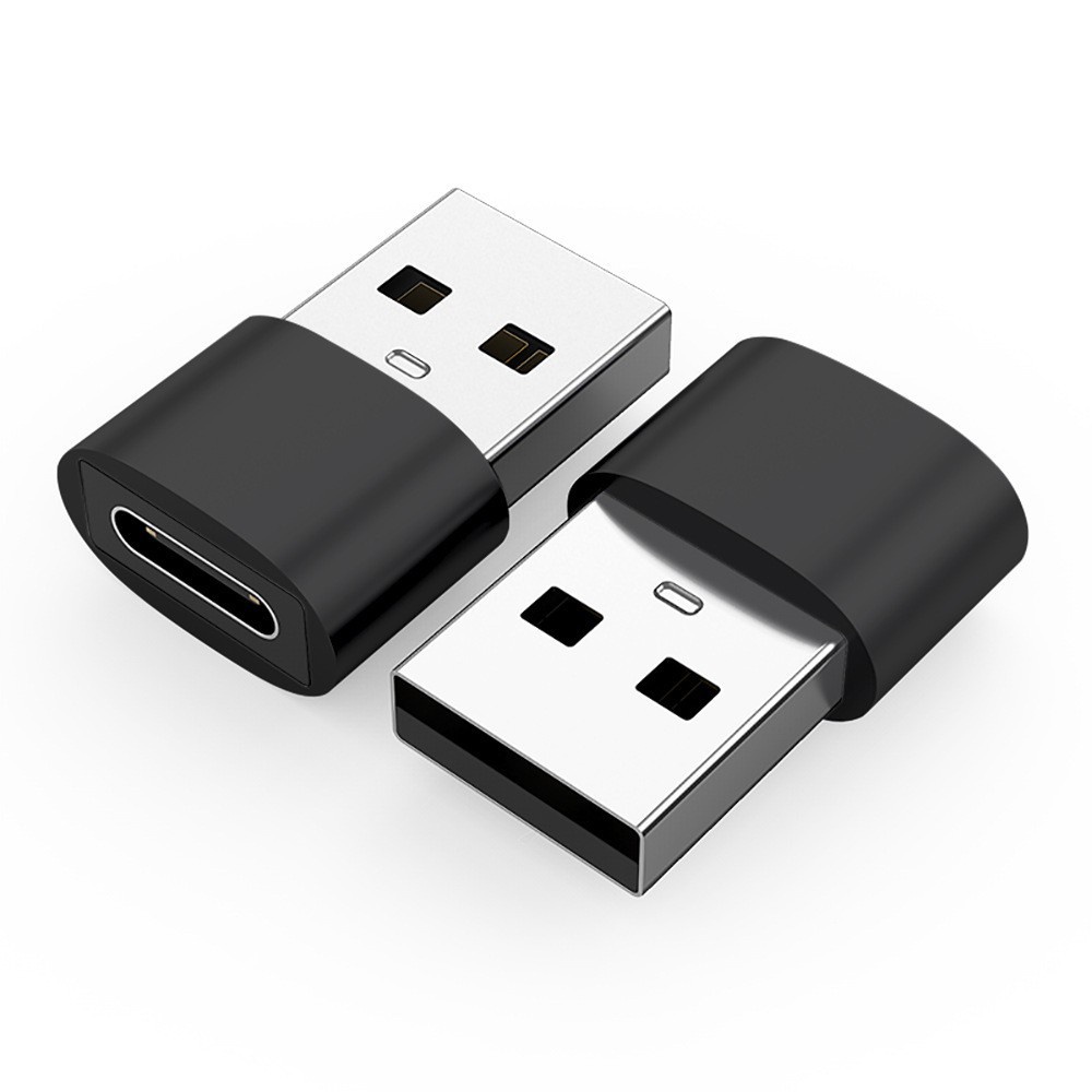 Usb Ke Tipe C OTG Adapter USB USB-C Male To Micro USB Type-C Female Converter Untuk Macbook Samsung S20 USB C OTG Konektor