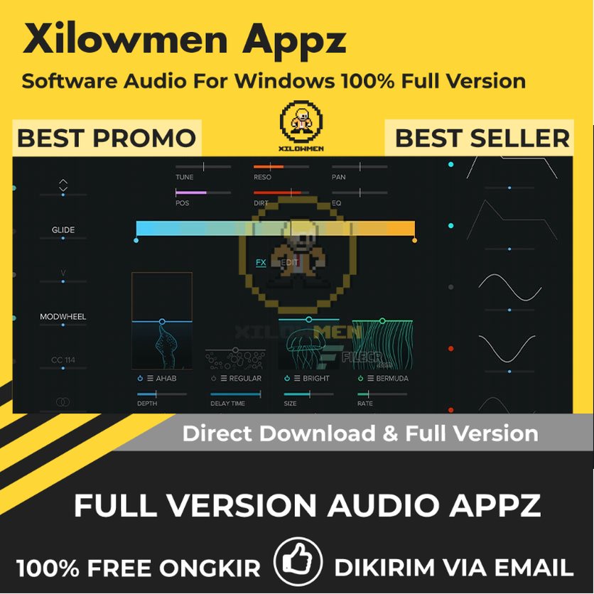 [Full Version] Dawesome Abyss Pro Lifetime Audio Software WIN OS