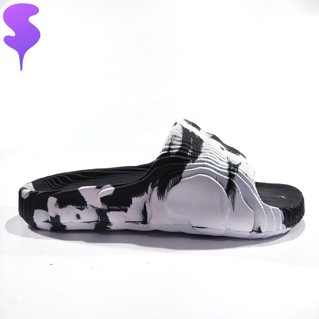 COD!! Sandal Adidas Adilette 22 Slide Sandal Slop Pria