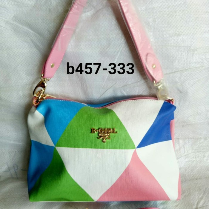 Tas wanita Bgirl impor tas selempang Bgirl