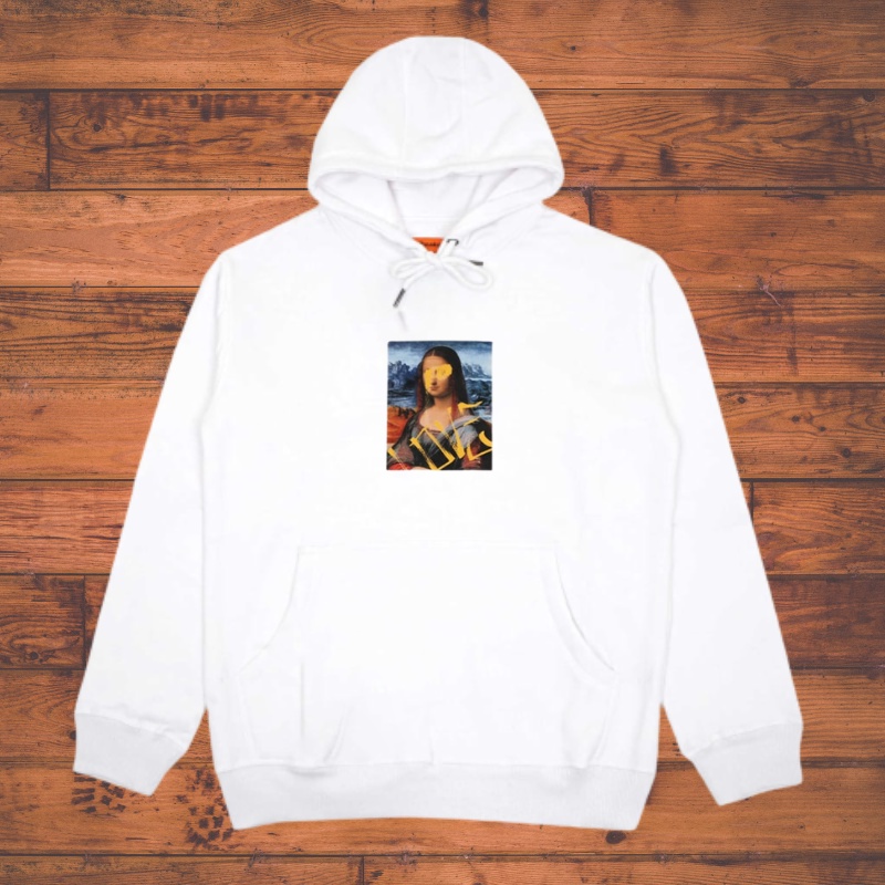 Hipokrit Oficial Store - Fullover Hoodie Unisex House Of Smith Cabi White High Quality | Sweater Hoo