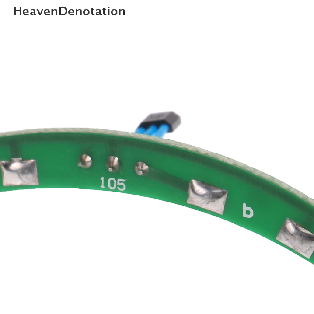 [HeavenDenotation] 1pc Sensor Aula Skuter Listrik 412D Motor Papan PCB Sensor Akurasi Tinggi HDV