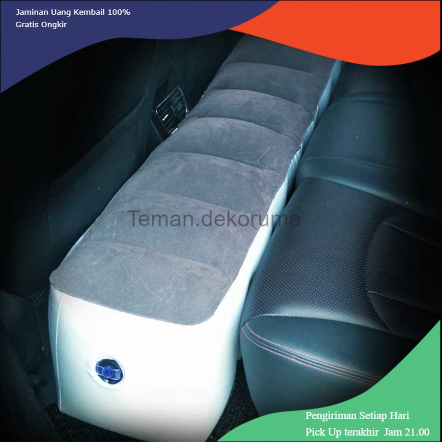 TD - DPR Bantal Angin Sandaran Kaki Inflatable Footrest Pillow - BAT25