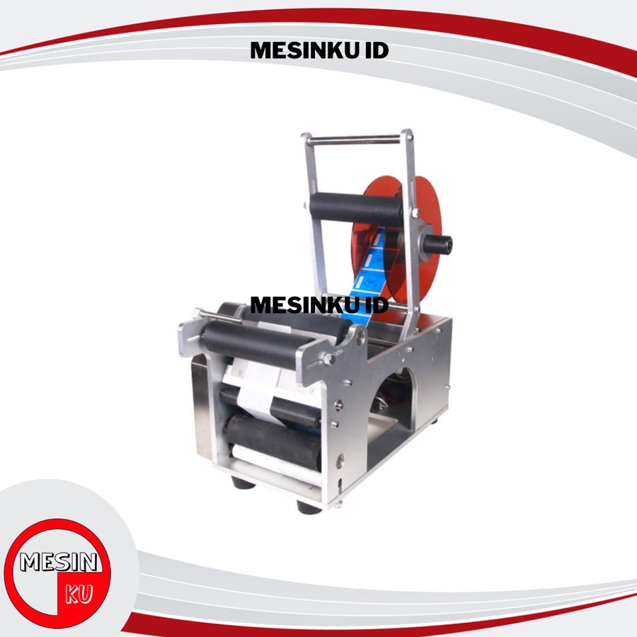 Mesin Labeling Botol MT-50 Mesin Labeling Botol Powerpack