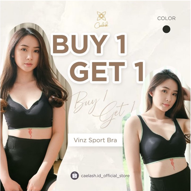 Vinz Sport Bra