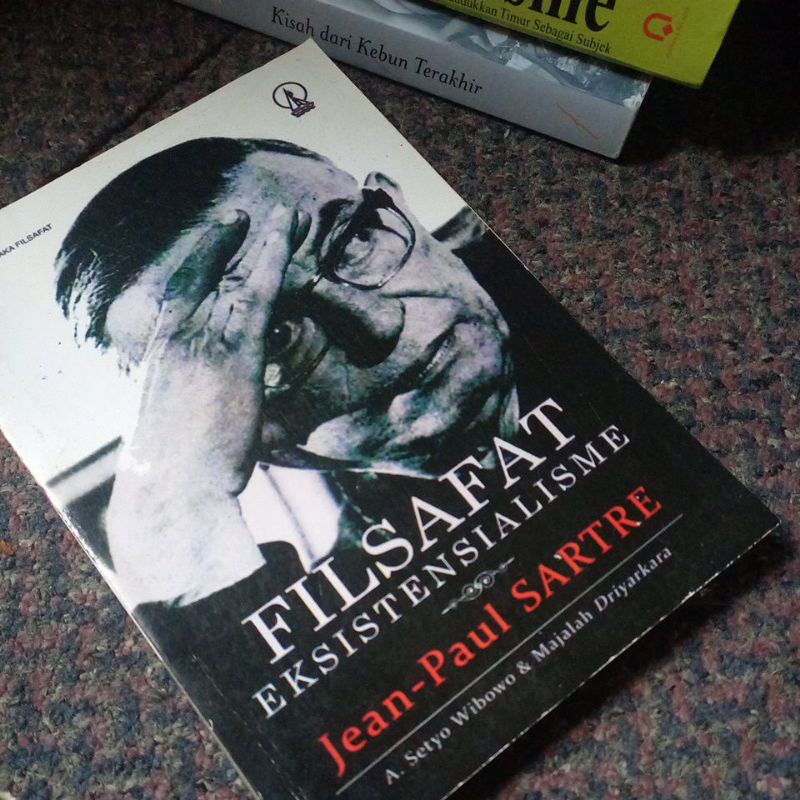 FILSAFAT EKSISTENSIALISME
