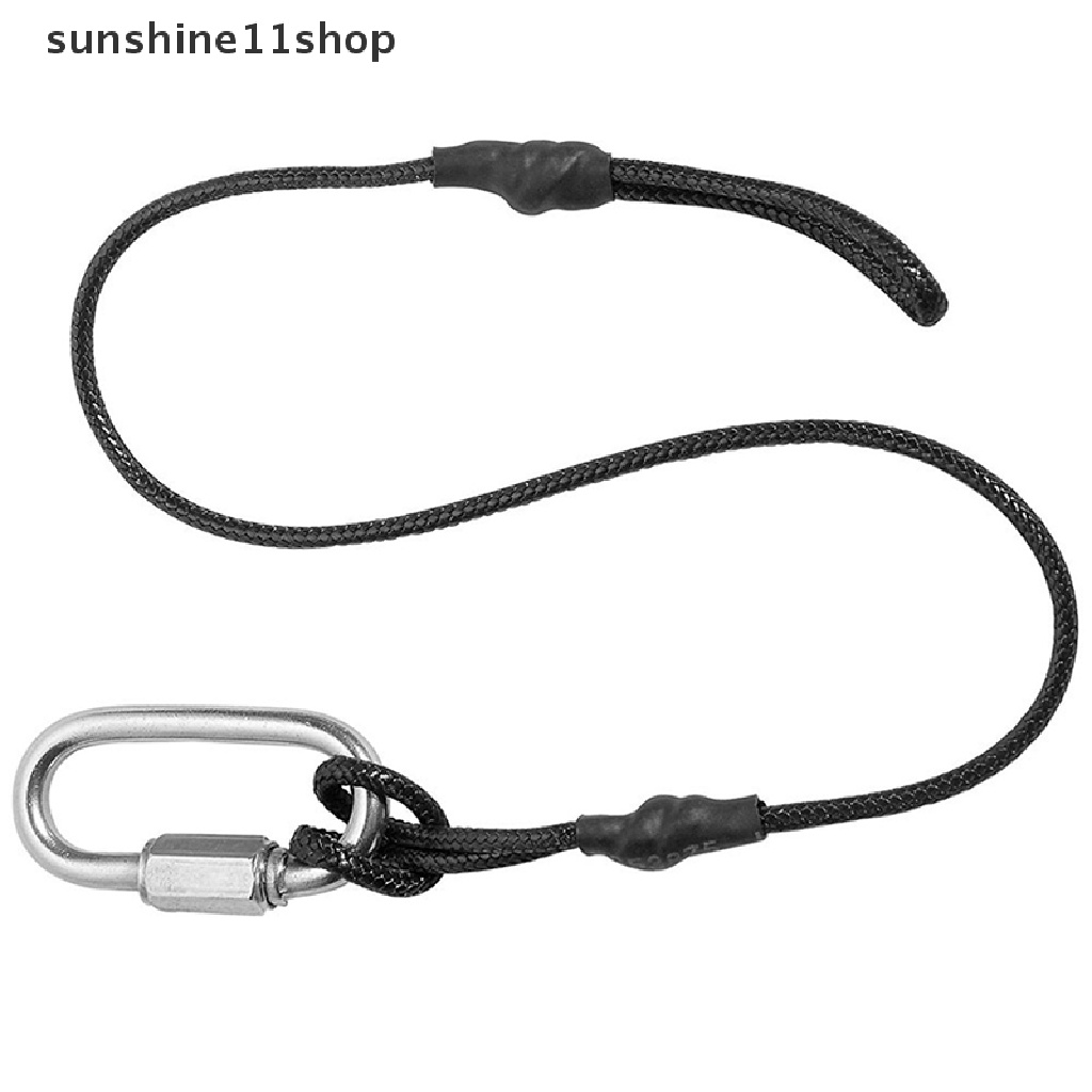 Sho Camera Tether Safety Strap Aksesoris Kamera Quick Sling Strap Tali Pengaman String Tether Untuk Membawa Kecepatan Camera Rapid Anti Hilang Tali N