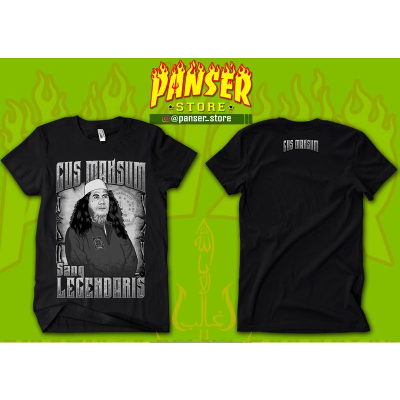 kaos Gus Maksum Pagar Nusa Gasmi (kaos, singlet, ts hoodie, sweater, hoodie)