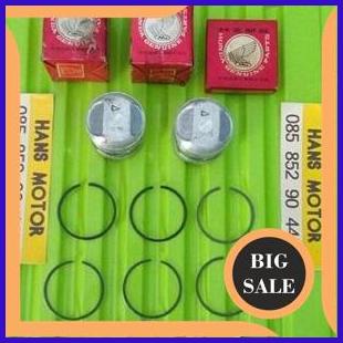 suku cadang piston honda cb125 cb 125 k3 twin 125 cc 140ZZ3
