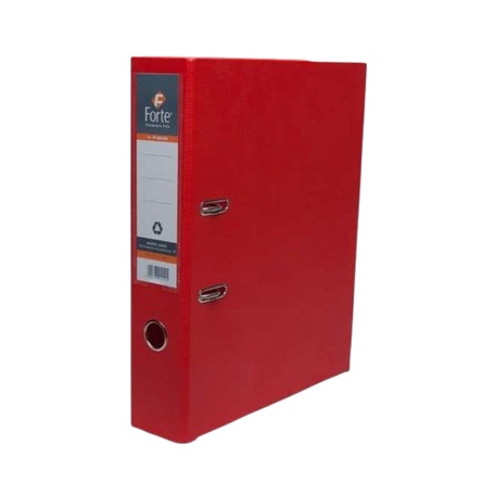 

Ordner Besar Merah Forte