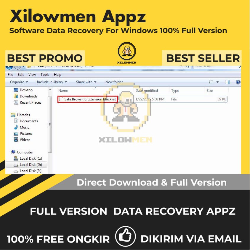 [Full Version] Wise Data Recovery Pro Pro Lifetime Data Recovery WIN OS