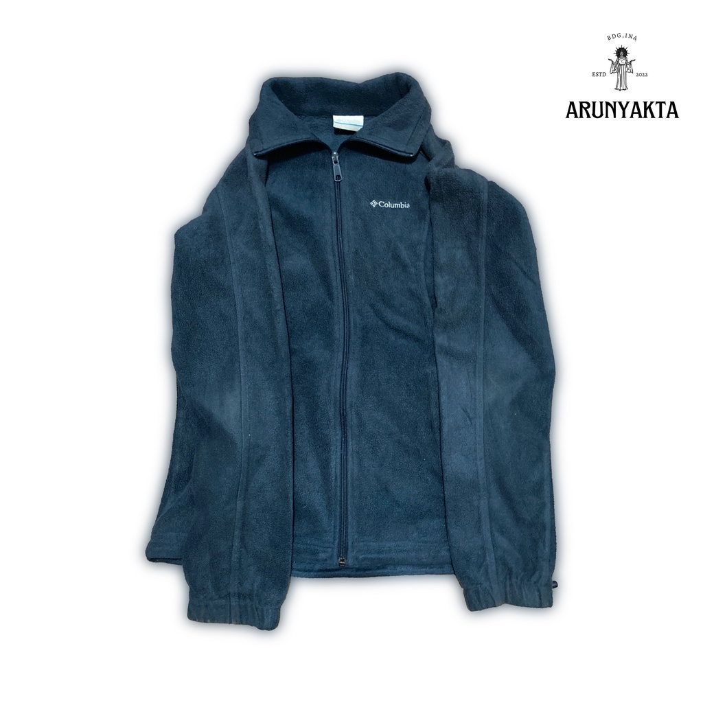 Columbia Polar Fleece Jacket