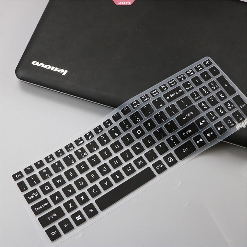 Keyboard Cover for Acer 3 AN515-52-726G, AN515-52-59PS, AN515-52-51NC AN515-52 i5 8300H Protector Skin Case Silicone Notebook Laptop 15.6 inch [ZXL]