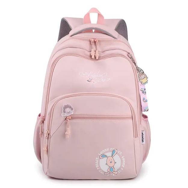 Rayhana - Tas Sekolah Anak SD SMP Terlucu Ransel Bunny Rabbit