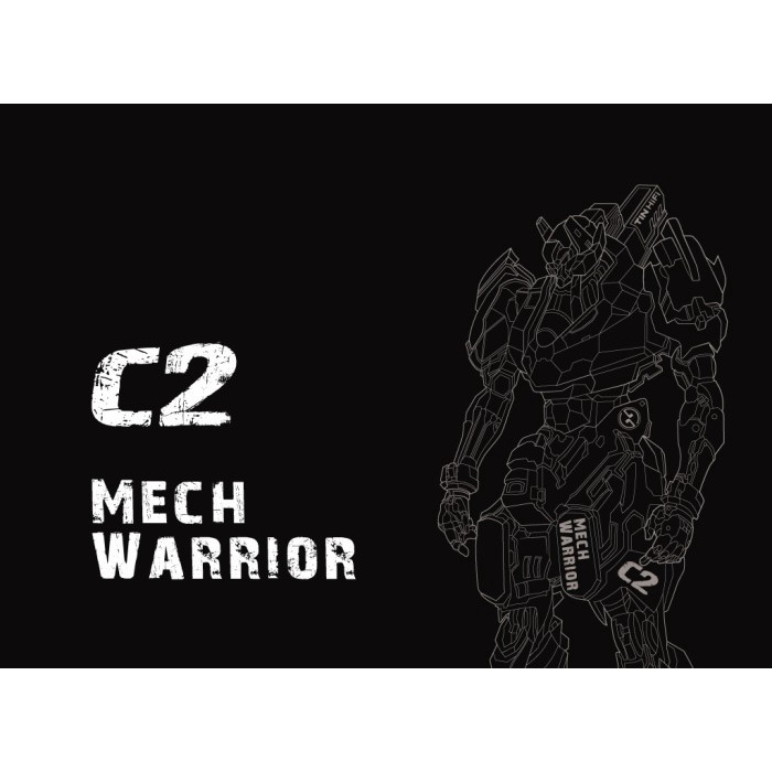 Tin HiFi C2 Mech Warrior LCP In Ear Earphone Monitor TinHifi