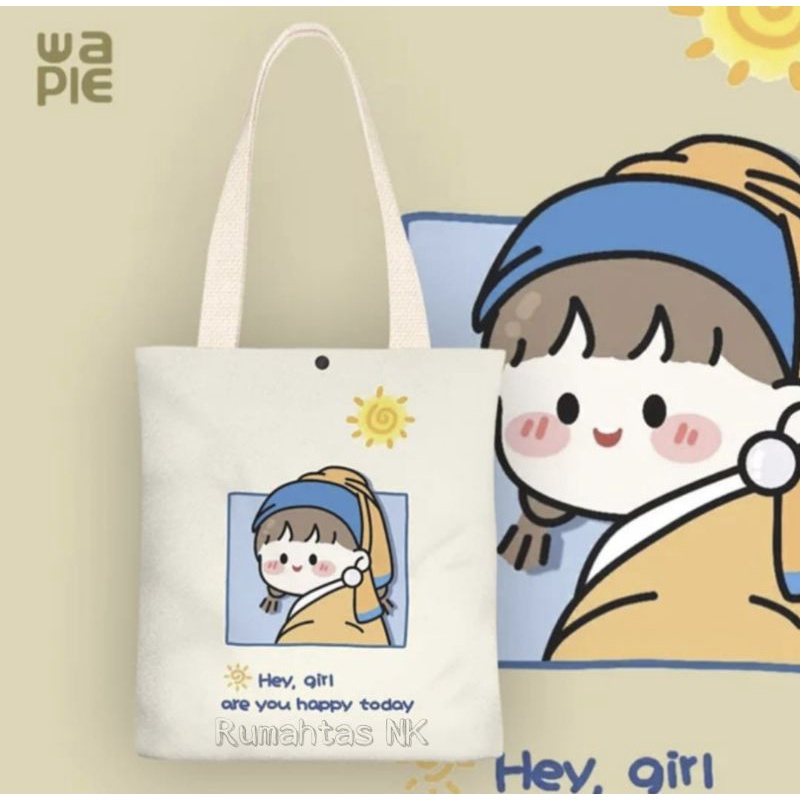 TOTE BAG CERIA LUCU-TOTE BAG DINIR-TOTE BAG FULL COLLOR