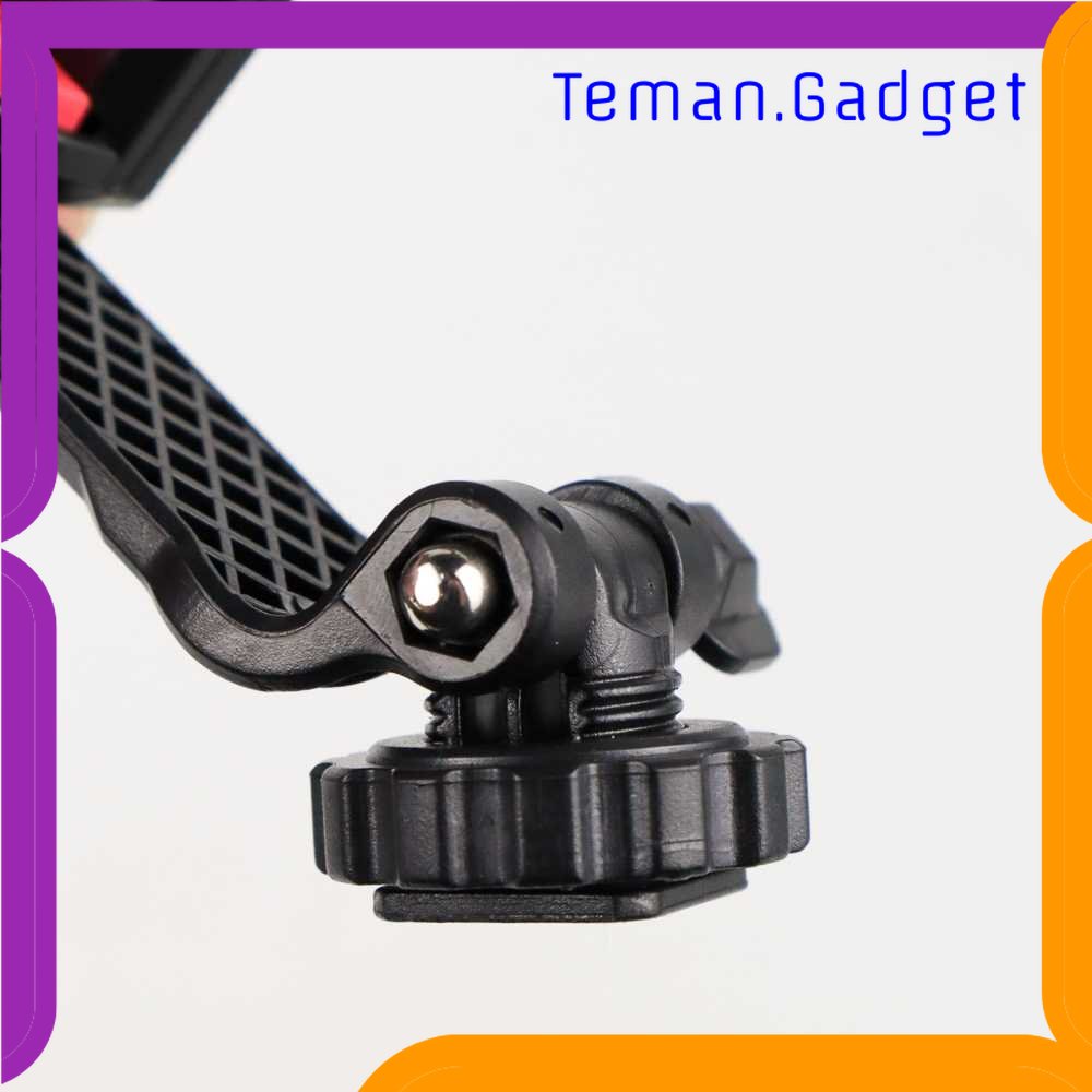 TG - KMR XILETU Smartphone Holder Clip Bracket Mount Tripod Monopod - XJ-14