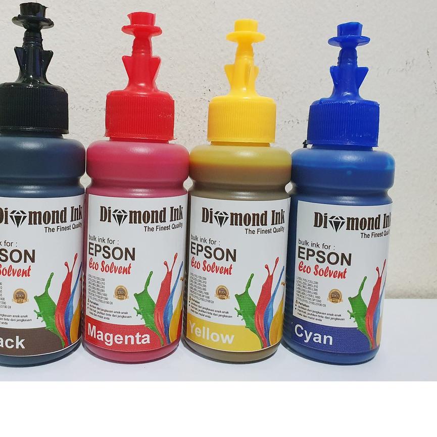✿ Tinta Eco Solvent Diamond Ink For Epson ➯