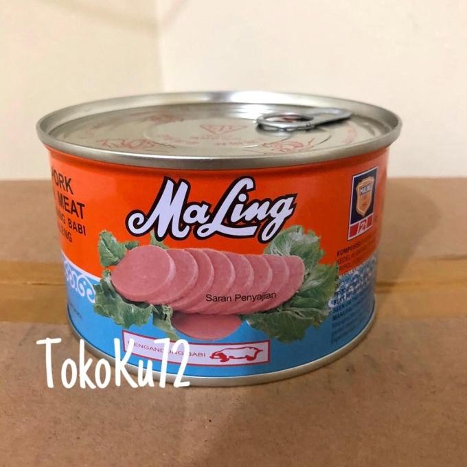 

Daging Maling TTS 397gr *Non halal* TERLARIS