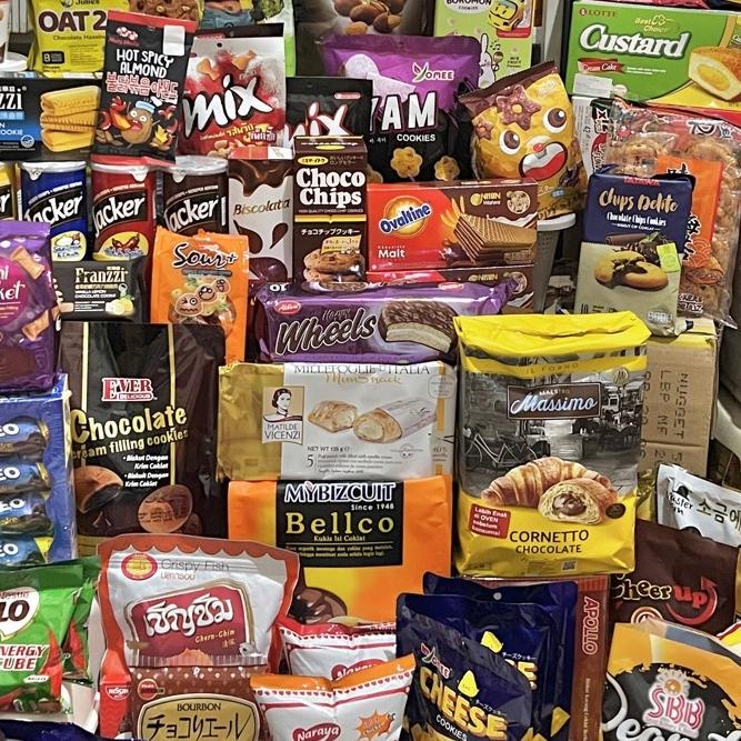 

♧ SEROK UNTUNG CAPIT HOKI COKLAT IMPORT SNACK JADUL MAKANAN RINGAN PREMIUM ISI PASTI BANYAK ◘