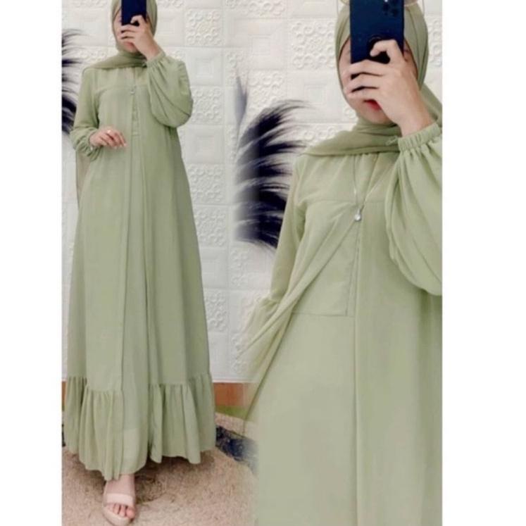 ← GAMIS MALAYSIA OUTER SERUTY BABYDOL POLOS FULL PURING/GAMIS MURAH PESTA/GAMIS ✵
