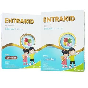 

℮ ENTRAKID ♂