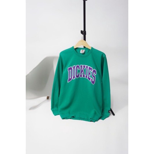 JAKET SWEATER CREWNECK DICKIES - SWEATER SWEATSHIRT CREWNECK DICKIES FULLBORDIR &amp; FULLTAG BEST SELLER