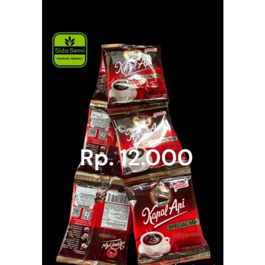

Kopi Kapal Api