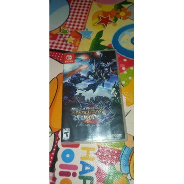 Monster Hunter Generation Ultimate