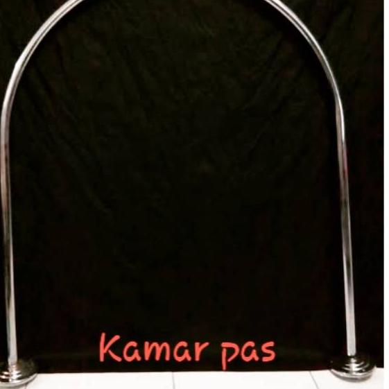 ✪ Besi kamar pas / fitting room U ֍