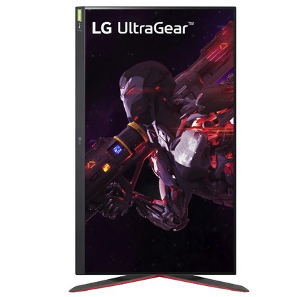 LG UltraGear™ 27GP850-B 27&quot; QHD Nano IPS Gaming Monitor 1ms 165Hz