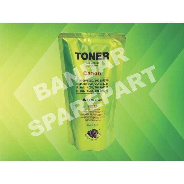 

[[JNT COD]] TONER FOTOCOPY CANON IR 5000 5075 6570 IRA ADV 4035 6075 BLACK PANTHER