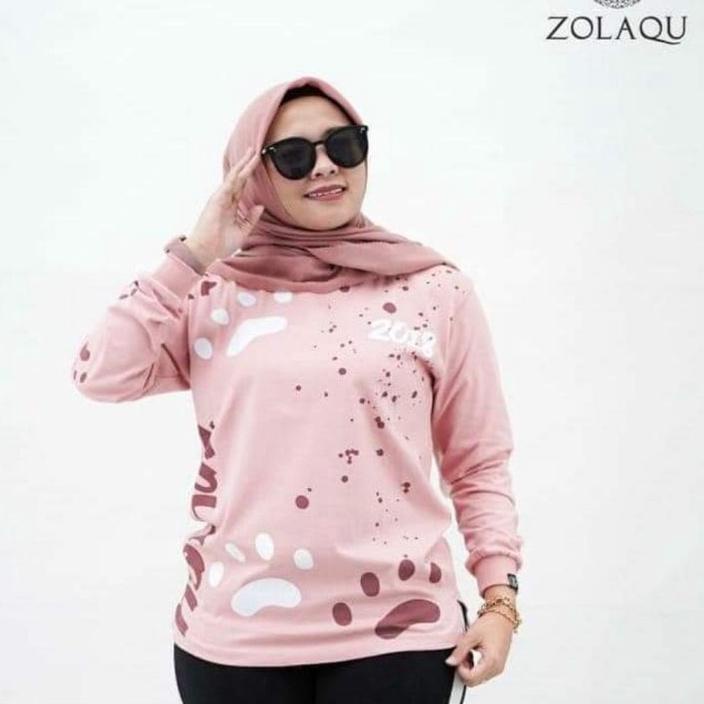 ◌ Zolaqu terbaru kaos zolaqu original ZOLAQU ☻