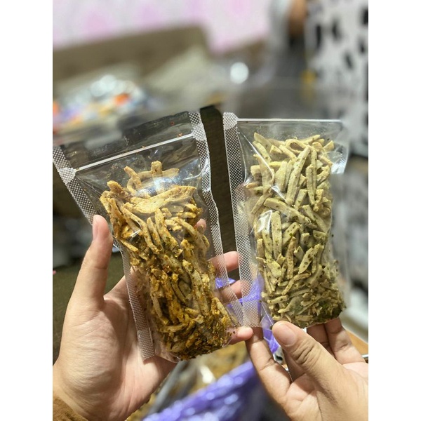 

Basreng Daun Jeruk Ekonomis