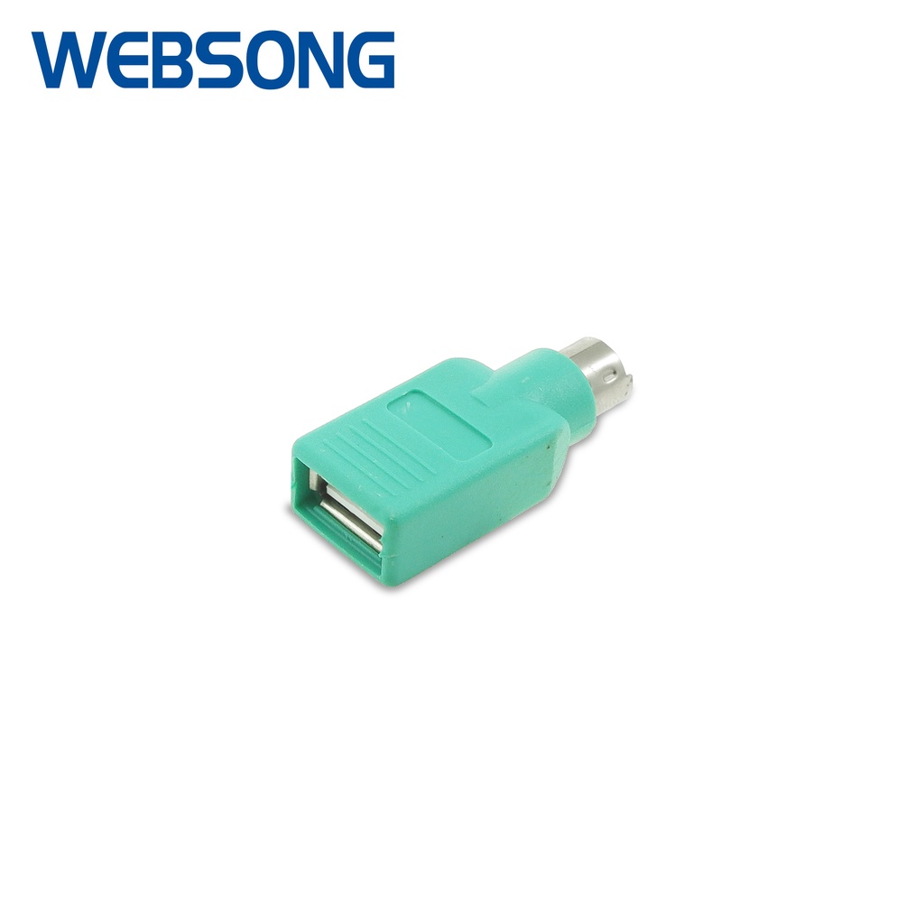 Connector USB Female to PS2 websong