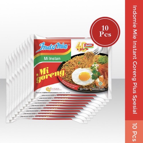 

10 Pcs - Indomie Goreng Spesial